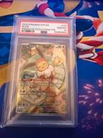 Eevee Prismatic Evolutions ETB Psa 10, Ophalen of Verzenden, Zo goed als nieuw