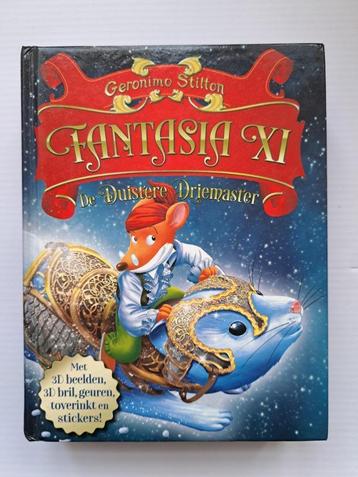 Geronimo Stilton diverse delen beschikbaar voor biedingen