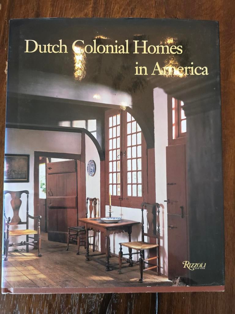 Boek Dutch Colonial Homes in America, Ophalen of Verzenden, Zo goed als nieuw, Architecten