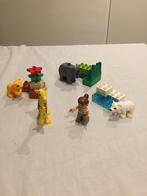 Duplo 4962, Baby Dierentuin, Ophalen of Verzenden, Zo goed als nieuw, Complete set, Duplo