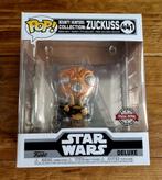 Funko | Bounty Hunters Collection: Zuckuss | 441, Verzenden, Nieuw