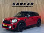 Mini Mini Countryman 1.5 Cooper MINI Yours PANO|H&K|HUD|AMBI, Auto's, 136 pk, Gebruikt, Zwart, Leder