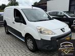 Peugeot Partner bestel 120 1.6 HDI L1 XR airco trekhaak, apk, Auto's, Gebruikt, 4 cilinders, Elektrische ramen, Bedrijf