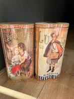 Voorraad blikken LU, Ophalen of Verzenden, Zo goed als nieuw, Overige