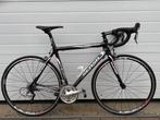 Sensa Toscana Carbon Shimano 105 Framemaat 56cm., Fietsen en Brommers, Fietsen | Racefietsen, 28 inch, Gebruikt, Carbon, Heren