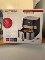 Inventum GF500HLD Heteluchtfriteuse - 5 Liter, 4 liter of meer, Ophalen of Verzenden, Nieuw, Uitneembare binnenpan