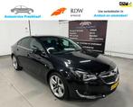 Opel Insignia 1.6 T Business+ NAVIGATIE / LEDER-BEKLEDING, Gebruikt, Euro 6, 4 cilinders, Zwart