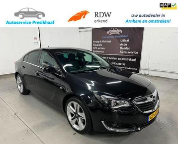 Opel Insignia 1.6 T Business+ NAVIGATIE / LEDER-BEKLEDING beschikbaar voor biedingen