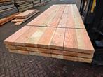 21 Douglas balken geschaafd 45x145 mm - nr: TB77, Ophalen, Nieuw, 250 cm of meer, Balken