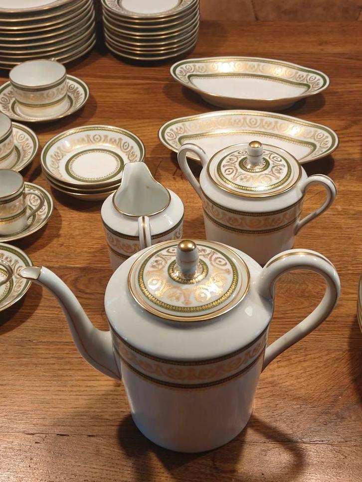 Limoges, Antiek en Kunst, Antiek | Porselein, Ophalen of Verzenden