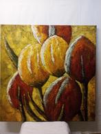 Bloemen  schildeij, Ophalen