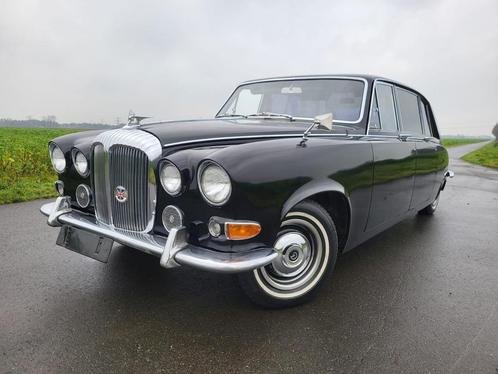 Daimler Van Den Plas DS420 oldtimer limosine PRICED TO SELL, Auto's, Overige Auto's, Bedrijf, Te koop, Benzine, Overige carrosserieën