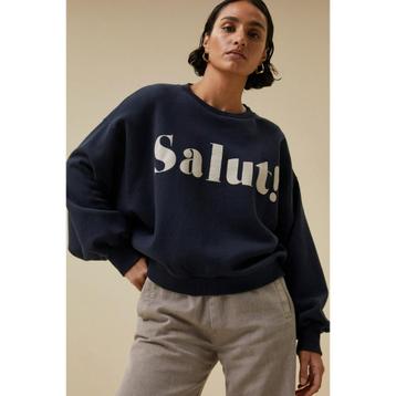 BY BAR salut! sweater mt M- volg TIEN concepts op Instagram beschikbaar voor biedingen