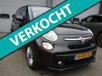 Fiat 500 L 1.4-16V Lounge, Auto's, Fiat, Te koop, Zilver of Grijs, Benzine, Gebruikt