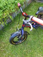 Popal kinderfiets 12 inch F1, Fietsen en Brommers, Ophalen, Zo goed als nieuw, Minder dan 16 inch, Popal