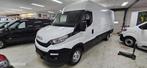 Iveco Daily 35C15 2.3 L4 dubbel lucht airco euro5, Auto's, Achterwielaandrijving, Iveco, Wit, Electronic Stability Program (ESP)