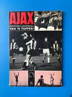 Grifhorst - Ajax europees journaal van 'n topper! (1967), Ophalen of Verzenden, Balsport, Gelezen, Grifhorst