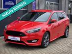 Ford Focus Wagon 1.5 EcoBoost 150pk ST-Line nw distributie!, Auto's, Stof, Zwart, 4 cilinders, 150 pk