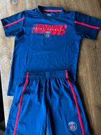 PSG Voetbaltenue Maat 152, Gebruikt, Paris saint germain, Sport- of Zwemkleding, Ophalen of Verzenden