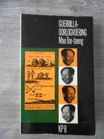 Guerrilla-oorlogvoering Mao Tse-Toeng, Boeken, Ophalen of Verzenden, Zo goed als nieuw, Overige gebieden