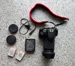 Canon 600D + Sigma 18-300mm, Audio, Tv en Foto, Fotocamera's Digitaal, 18 Megapixel, Spiegelreflex, Canon, Ophalen of Verzenden