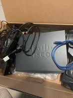 Cisco model C887 router is voor geconfigureerd, Ophalen of Verzenden, Zo goed als nieuw