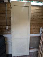 Paneeldeur, Doe-het-zelf en Verbouw, Deuren en Horren, Ophalen, Gebruikt, Binnendeur, 200 tot 215 cm