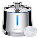 CatElite drinkfontein incl filters, Dieren en Toebehoren, Ophalen of Verzenden, Zo goed als nieuw