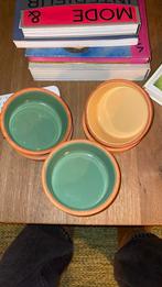 Zes tapas bakjes NIEUW, Ophalen, Zo goed als nieuw, Overige stijlen, Schaal of Schalen