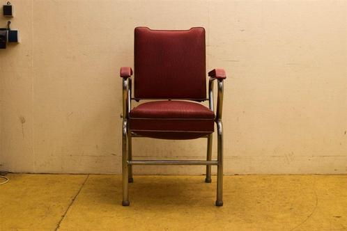 vintage Kappersstoel 45965, Huis en Inrichting, Stoelen, Gebruikt, Ophalen of Verzenden