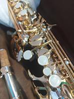 Mooie sopraan saxofoon, Muziek en Instrumenten, Blaasinstrumenten | Saxofoons, Ophalen of Verzenden, Gebruikt, Sopraan