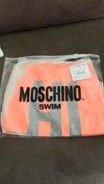 Moschino Swim Logo Short Neon Orange, Moschino, Maat 48/50 (M), Oranje, Ophalen of Verzenden