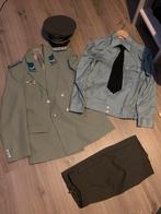 DDR nva gala uniform Luftstreitkräfte, Duitsland, Ophalen of Verzenden, Landmacht, Kleding of Schoenen