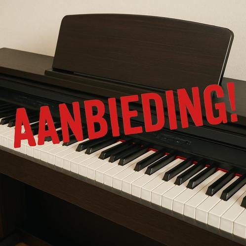 Yamaha Clavinova CLP-153S – Gratis bezorging! + Kruk, Muziek en Instrumenten, Piano's, Gebruikt, Piano, Bruin, Digitaal, Ophalen