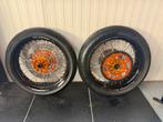 Sm wielen 17 inch Ktm Supermoto Supermotard Goldspeed hd pro, Info@goldspeed.nl, Ophalen of Verzenden, Goldspeed, Goldspeed