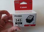 Printerinkt, cartridge, van Canon PG-545XL Zwart - Nieuw, Computers en Software, Printerbenodigdheden, Ophalen of Verzenden, Nieuw