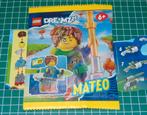 Lego Dreamz - Mateo met jetpack, Verzenden, Nieuw, Complete set, Lego