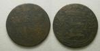 West Friesland Duit 1769, Ophalen of Verzenden, Vóór koninkrijk, 1 cent, Losse munt