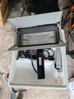 goede lamp -vast licht -goed werkend -met bevestiging beugel, Ophalen of Verzenden, Zo goed als nieuw, Overige merken, Kantelbaar