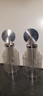 Vintage Design Lampen Set ikea stollet, Ophalen of Verzenden