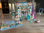LEGO friends heartlake city, Ophalen of Verzenden, Zo goed als nieuw, Complete set, Lego