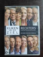 Kijken in de Ziel - Rechters, Cd's en Dvd's, Ophalen of Verzenden, Politiek of Geschiedenis, Zo goed als nieuw