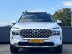 Hyundai Santa Fe 1.6 T-GDI PHEV Premium Plus Sky 7p. | Fabri, Auto's, Gebruikt, 4 cilinders, Wit, Vierwielaandrijving