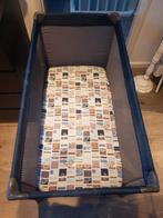 Campingbedje met matras, Ophalen, Zo goed als nieuw, Reisbedje