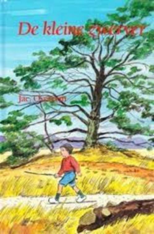 Kleine zwerver Jac Overeem 9033109301, Boeken, Kinderboeken | Jeugd | 10 tot 12 jaar, Zo goed als nieuw, Ophalen of Verzenden