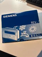 Siemens REV23M Kamerthermostaat Opentherm, Doe-het-zelf en Verbouw, Thermostaten, Ophalen of Verzenden, Slimme thermostaat, Nieuw