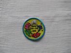 Badge bever- doe- dag 2008, Ophalen of Verzenden, Nieuw, Embleem, Speld of Insigne