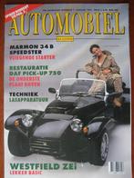 Het Automobiel 1 1995 DAF 750 Pick-up, kitcars, Westfield, Ophalen of Verzenden, Nieuw, Overige merken