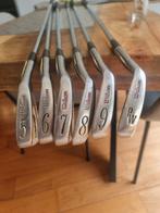 wilson bernard langer irons 5-PW (Ijzers), Sport en Fitness, Golf, Ophalen, Gebruikt, Set, Overige merken