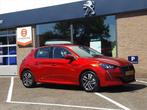 Peugeot 208 1.2 PureTech 100pk Allure Navigatie | 3D-cockpit, 101 pk, Gebruikt, Origineel Nederlands, Handgeschakeld